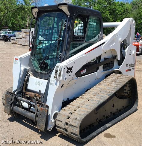 bobcat skid steer for sale